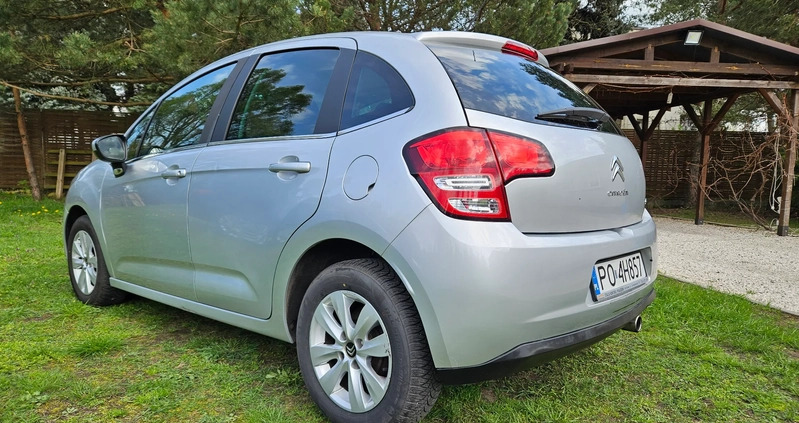 Citroen C3 cena 14900 przebieg: 90769, rok produkcji 2009 z Nowy Wiśnicz małe 46